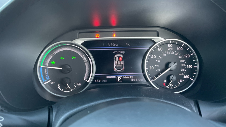 Nissan Juke 1.6 Hybrid N-Connecta 5dr Auto Hybrid Hatchback